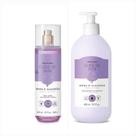 Combo Body Splash +Hidratante Rosa e Algodão Combo Body Splash +Hidratante Rosa e Algodão
