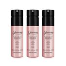 Combo Body Spray Glamour Secrets Black (3 itens