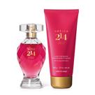 Combo Botica 214 African Sunrise Floral Frutal : Eau De Parfum 75ml + Loção Corporal 200g