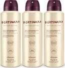 Combo Boticollection Portinari: Desodorante Antitranspirante Aerossol 75g/125ml (3 unidades)