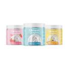 COMBO Bragurt Vegetal Iogurte Natural, Morango e Baunilha - 36 porções COMBO Bragurt Vegetal Iogurte Natural, Morango e Baunilha - 36 porções