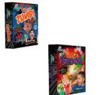 Combo Brinquedos Kit Zumbi e Kit Fedor - Dican