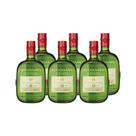 Combo buchanans deluxe aged 12 years 750ml - 6 unidades