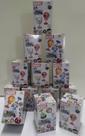 Combo C/ 2 Unidades Crazy Jumpers Super Herois Marvel Dtc