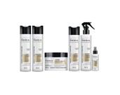 Combo Cabelos Coloridos Therapy Force