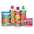 Combo Cachos - 1 Shampoo + 1 Condicionador + Definidor de cachos + 1 Gelatina + 1 Creme de pentear Plancton