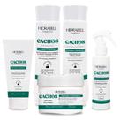 Combo Cachos Bambu Hidrabell Tratamento Hidratante e Suavizante para Cabelos Cacheados Combo Cachos Bambu Hidrabell Tratamento Hidratante e Suavizante para Cabelos Cacheados