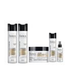 Combo Cachos Naturais Therapy Force