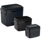 Combo Caixa Térmica 32 - 12 - 5 Litros Cooler Alimentos Bebidas - Soprano