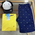 Combo : camisa ,bermuda , boné