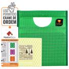 Combo Capa para Vade Mecum G - Verde Combo Capa para Vade Mecum G - Verde