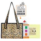 Combo Capa para Vade Mecum Luxo - Tigresa Combo Capa para Vade Mecum Luxo - Tigresa