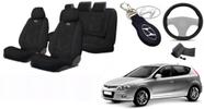 Combo Capas Design i30 07-12 +(Capa Volante) + Chaveiro