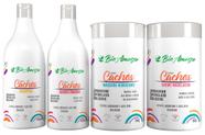 Combo Capilar Amo Cachos - Bio Amazon