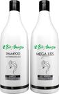 Combo Capilar Mega Liss - Bio Amazon