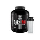 Combo Carnibol 1,8kg Chocolate Darkness + Coqueteleira