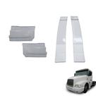 Combo Cegonheiro E Tampa Estribo Volvo Nh Cabine Baixa