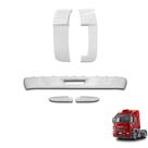 Combo Cegonheiro Sem Teto E Spoiler Iveco Stralis