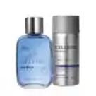 Combo Celebre Sua Força Masculino: Desodorante Colônia 100ml + Refil 100ml Combo Celebre Sua Força Masculino: Desodorante Colônia 100ml + Refil 100ml
