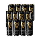 COMBO CERVEJA GUINNESS DRAUGHT IN CAN 440ml 12 unidades