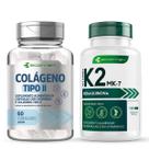 Combo Colágeno Tipo 2 + Vit C B12 + Vitamina K2 Mk7
