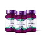 Combo Colageno Tipo II 30 Doses Floracea - Compre 2 Leve 3