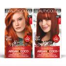 Combo Coloração Beautycolor Kit 1un 66.74 + 1un 76.44