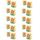 Combo com 10 pares de Boia de Braço inflável para crianças 3 a 6 anos Deluxe até 25kg 23x15cm Intex 58652