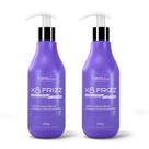 Combo com 2 Amaciante Capilar Xô Frizz Forever Liss 250G