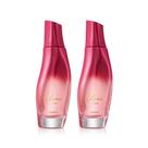 Combo com 2 Luna Divina Colônia 75ml Natura