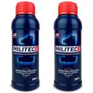 Combo com 2 Militec 1 Condicionador de Metais 200ml cada 100% Original