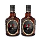 Combo com 2 whisky old parr 18 anos 750ml Combo com 2 whisky old parr 18 anos 750ml