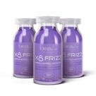Combo com 3 Ampolas Xô Frizz Forever Liss