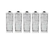 Combo com 5 unidade de Refil para Filtro de aquário FE 25 Aquatech VigoAr Combo com 5 unidade de Refil para Filtro de aquário FE 25 Aquatech VigoAr