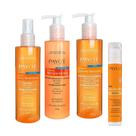 Combo Completo Vitamina C Payot Sérum + Hidratante + Tônico Facial + Sabonete Líquido