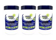 Combo Creme Neutralizante Universal 3 Em 1 Max 3unidades