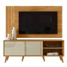 Combo Cronos TVs Até 60” Cumaru Opala 713140 Madetec
