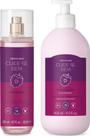 Combo Cuide-se Bem Amoruda: Body Splash 200ml + Loção Corporal 400ml