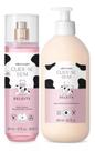 Combo Cuide-se Bem Deleite Body Splash + Loção Corporal 400m