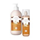 Combo Cuide-se Bem Deleite Caramelizado: Body Splash 200ml + Loção Corporal 400ml