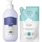 Combo Cuide-se Bem: Loção Hidratante Boa Noite 400ml + Refil Loção Hidratante Corporal Nuvem 400ml