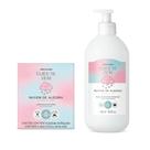 Combo Cuide-se Bem Nuvem de Alegria: Loção Corporal 400ml + Sabonetes em Barra 4x80g