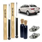 Combo da Suspensão Traseira Fiat Grand Siena 2012 até 2020