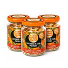 Combo de 3 Castanha de Caju Premium 100g Amigos do Bem