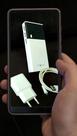 Combo de 4000 cabos usb e carregador portátil