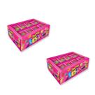 Combo de Balas Goma Festa Vários Sabores 2 Caixas 500g Cd