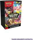 Combo de booster pokemon combo equilibrio perfeito - copag