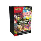 Combo de Booster Pokemon Megaevolução 3 Equilíbrio Perfeito Copag - 36870