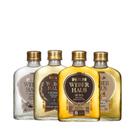 Combo de Cachaças de Bolso Weber Haus 160ml