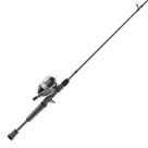 Combo de Caña y Carrete de Pesca Zebco Omega Pro 183 cm Línea de 10 lb